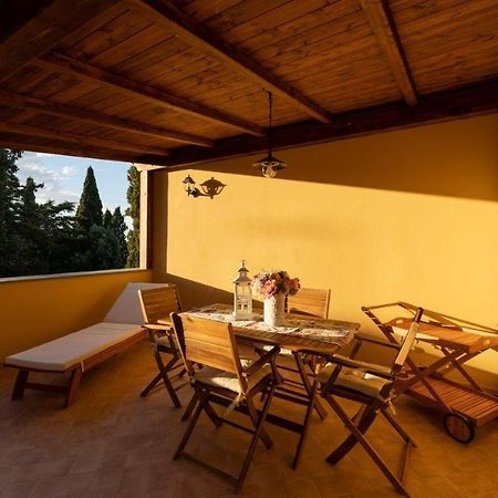 Lajatico Rentals - Terrazza Sul Tramonto Del Silenzio Exteriér fotografie