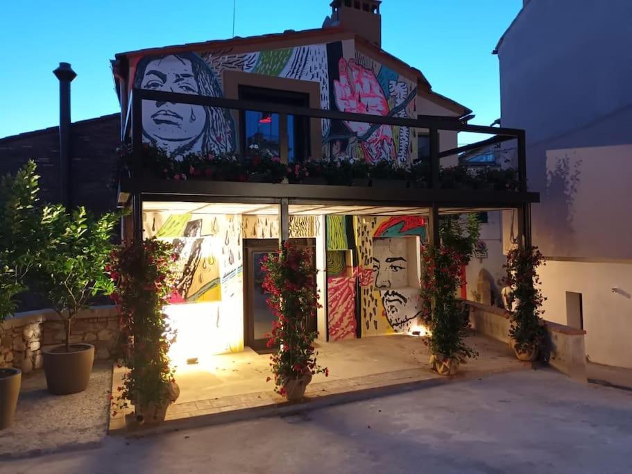 Lajatico Rentals - Terrazza Sul Tramonto Del Silenzio Exteriér fotografie
