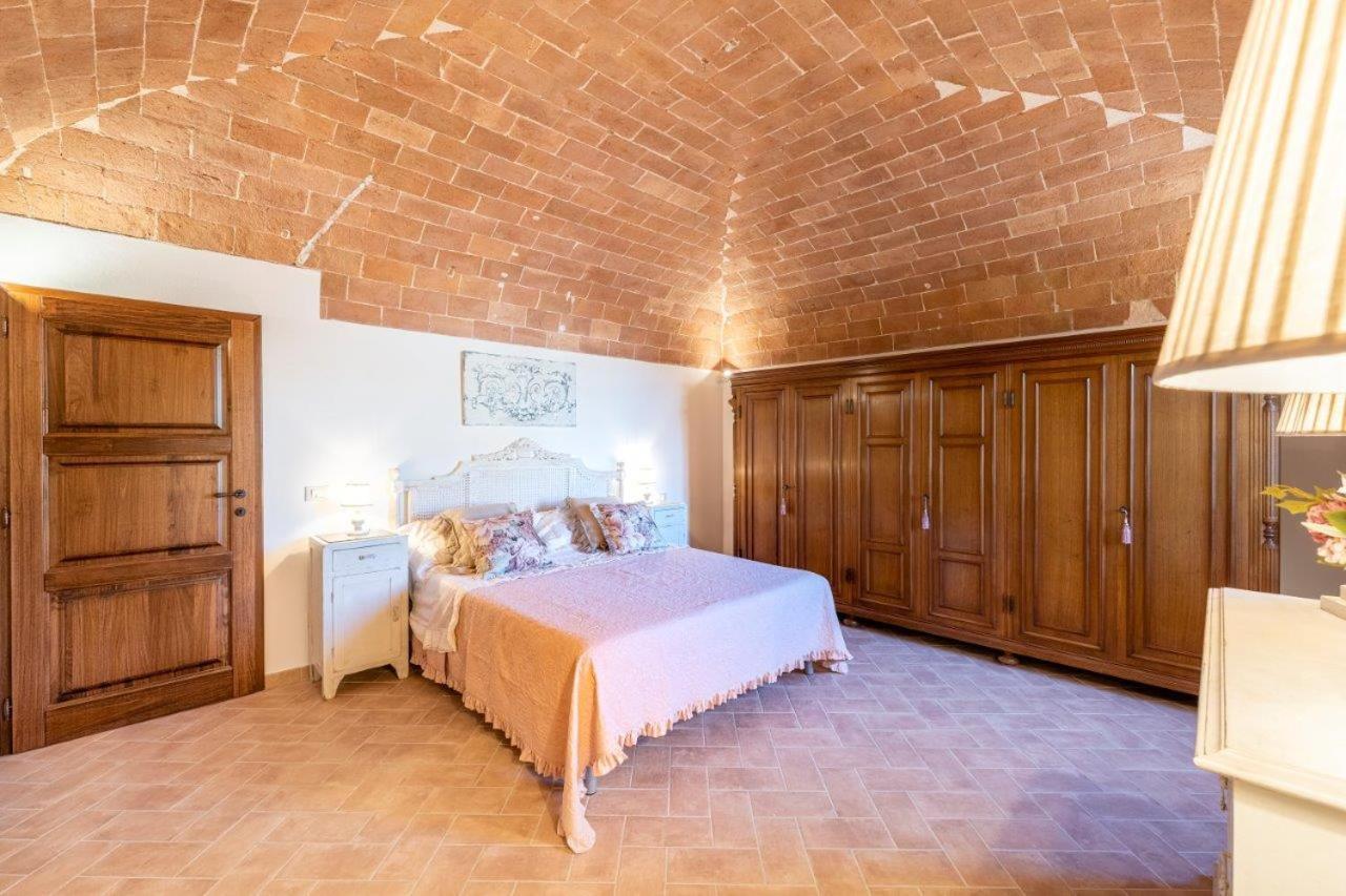 Lajatico Rentals - Terrazza Sul Tramonto Del Silenzio Exteriér fotografie