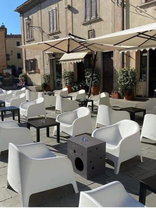 Lajatico Rentals - Terrazza Sul Tramonto Del Silenzio Exteriér fotografie